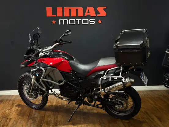 BMW-F 800 GS ADVENTURE-2014
