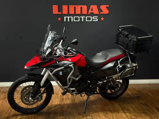 BMW-F 800 GS ADVENTURE-2014