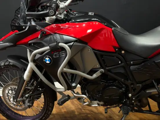 BMW-F 800 GS ADVENTURE-2014
