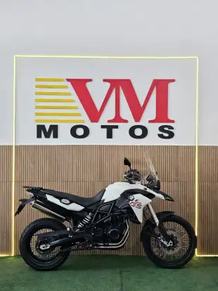 BMW-F 800 GS-2014
