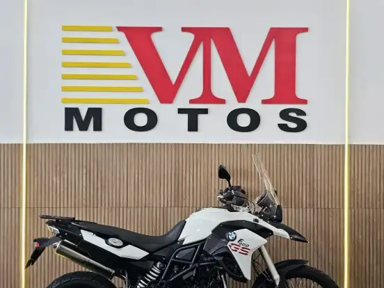 BMW-F 800 GS BMW-F 800 GS-2014