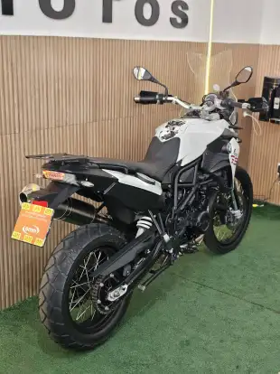 BMW-F 800 GS BMW-F 800 GS-2014
