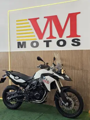 BMW-F 800 GS-2014