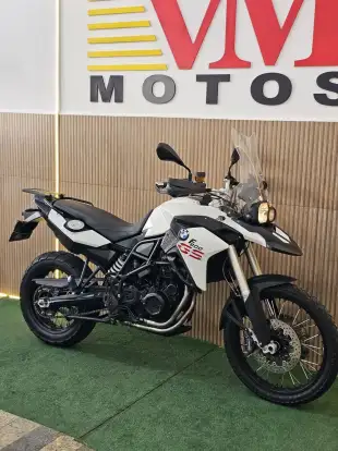 BMW-F 800 GS-2014