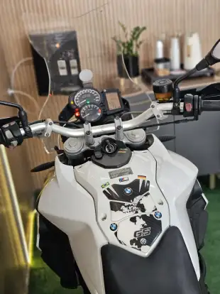 BMW-F 800 GS BMW-F 800 GS-2014
