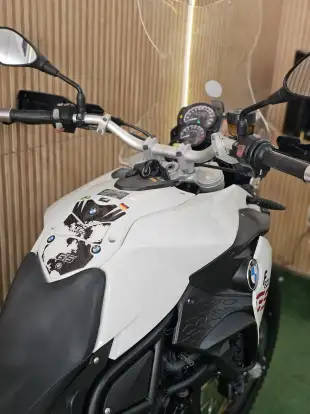 BMW-F 800 GS-2014
