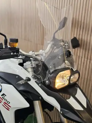 BMW-F 800 GS-2014
