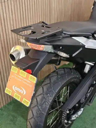 BMW-F 800 GS-2014