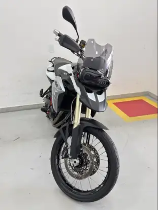 BMW-F 800 GS BMW-F 800 GS-2016