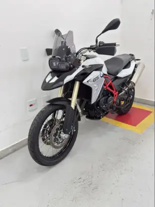 BMW-F 800 GS BMW-F 800 GS-2016