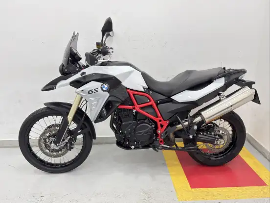 BMW-F 800 GS BMW-F 800 GS-2016