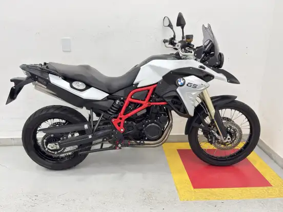BMW-F 800 GS BMW-F 800 GS-2016