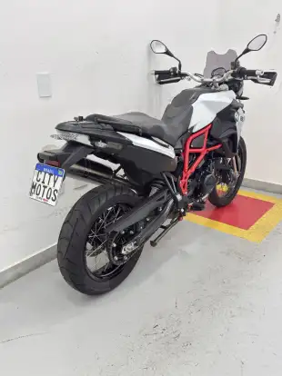 BMW-F 800 GS BMW-F 800 GS-2016