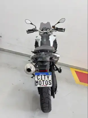 BMW-F 800 GS BMW-F 800 GS-2016