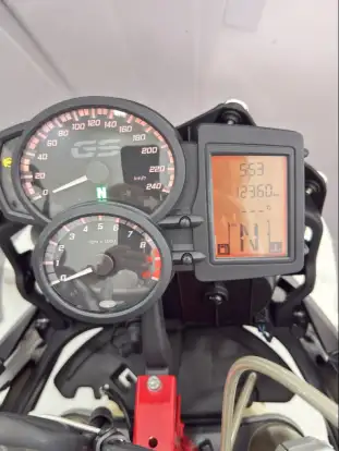 BMW-F 800 GS BMW-F 800 GS-2016