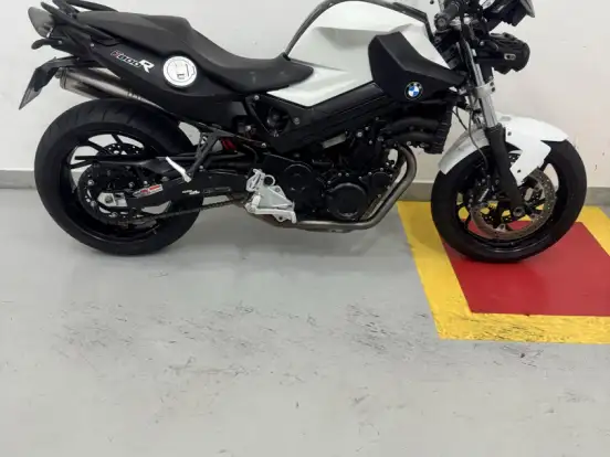 BMW-F 800 R BMW-F 800 R-2011