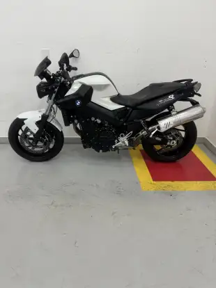 BMW-F 800 R BMW-F 800 R-2011