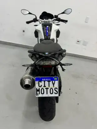 BMW-F 800 R-2011