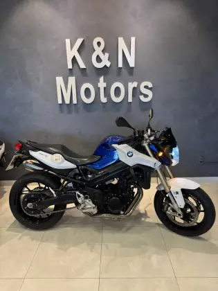 BMW F 800 R 