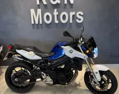 BMW F 800 R BMW F 800 R