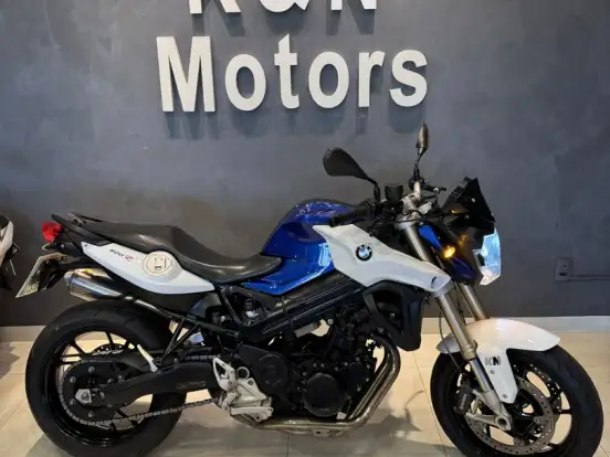 BMW-F 800 R BMW-F 800 R-2015