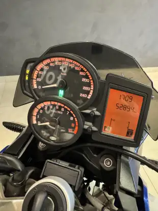 BMW-F 800 R BMW-F 800 R-2015