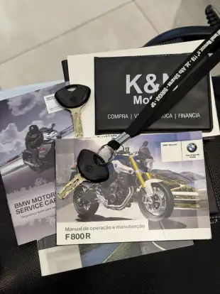 BMW-F 800 R-2015