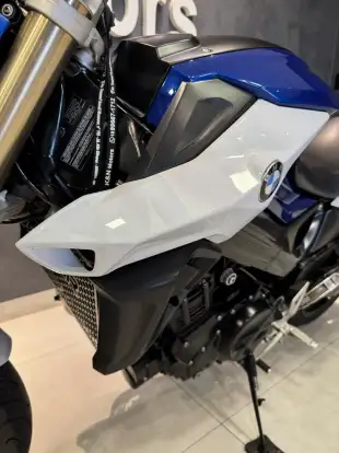 BMW-F 800 R BMW-F 800 R-2015