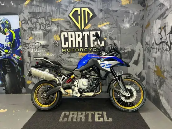 BMW-F 850 GS PREMIUM-2021