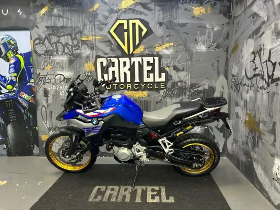 BMW-F 850 GS PREMIUM-2021