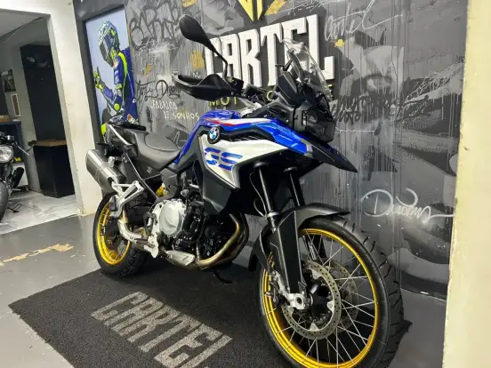 BMW-F 850 GS PREMIUM BMW-F 850 GS PREMIUM-2021