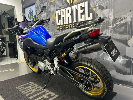 BMW-F 850 GS PREMIUM BMW-F 850 GS PREMIUM-2021
