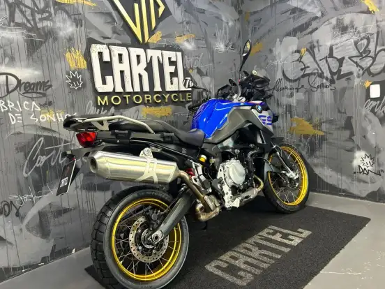 BMW-F 850 GS PREMIUM-2021