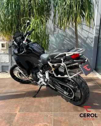 BMW-F 900 GS ADVENTURE-2025
