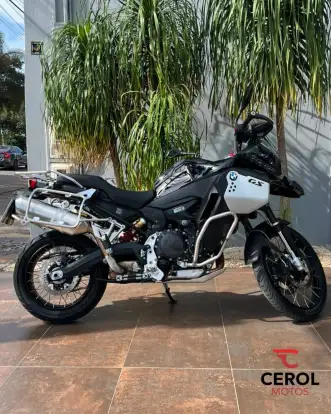 BMW-F 900 GS ADVENTURE-2025