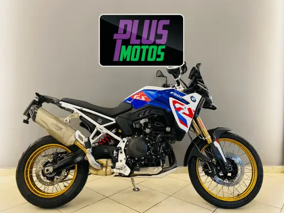 BMW F 900 GS TROPHY PRO 