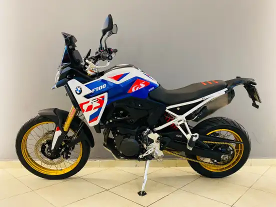 BMW-F 900 GS TROPHY PRO-2025