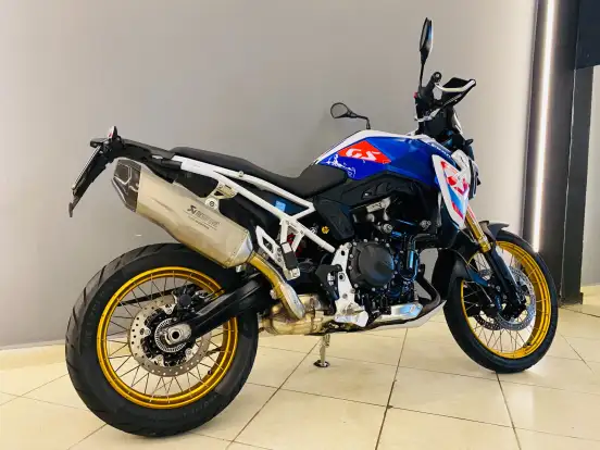 BMW-F 900 GS TROPHY PRO-2025