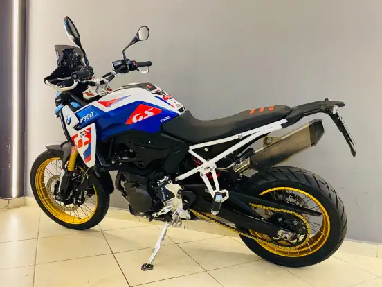 BMW-F 900 GS TROPHY PRO-2025