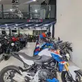 BMW F 900 R SPORT PLUS BMW F 900 R SPORT PLUS