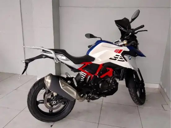 BMW-G 310 GS BMW-G 310 GS-2025