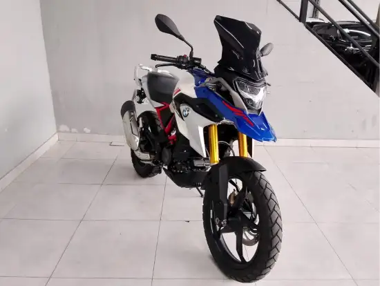 BMW-G 310 GS-2025