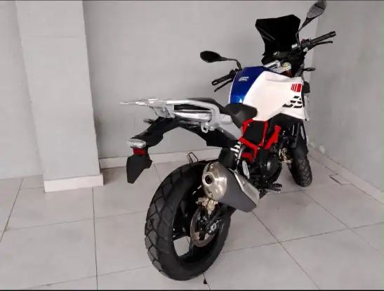 BMW-G 310 GS-2025