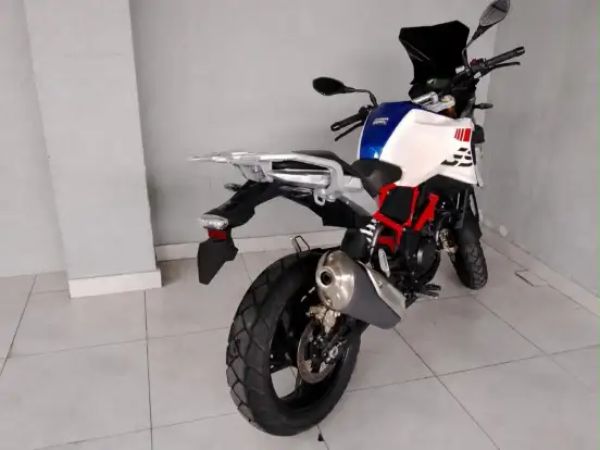 BMW-G 310 GS BMW-G 310 GS-2025