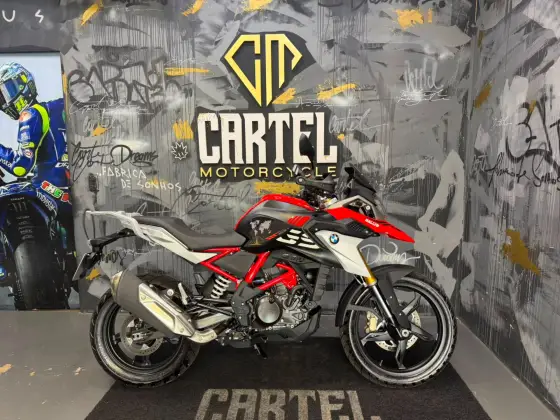 BMW G 310 GS 