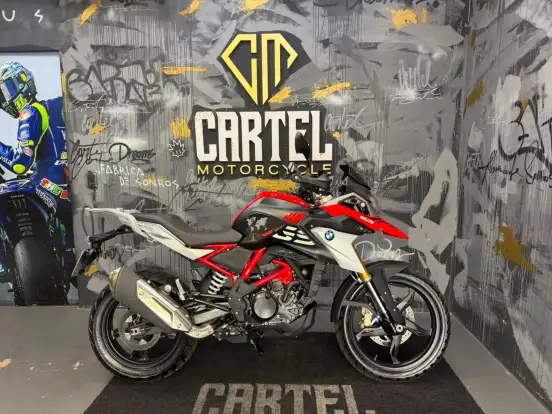 BMW-G 310 GS BMW-G 310 GS-2026