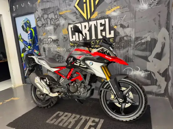 BMW-G 310 GS BMW-G 310 GS-2026