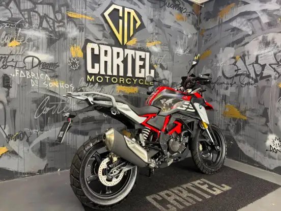 BMW-G 310 GS BMW-G 310 GS-2026