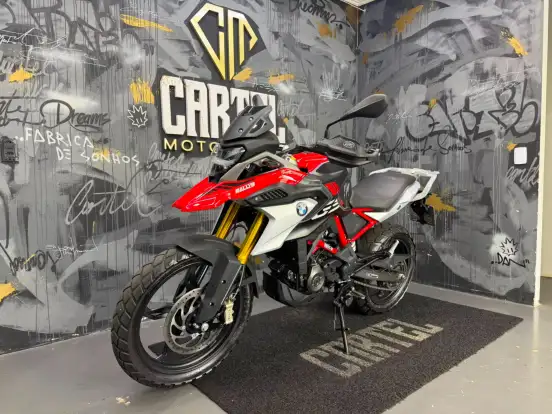 BMW-G 310 GS-2026