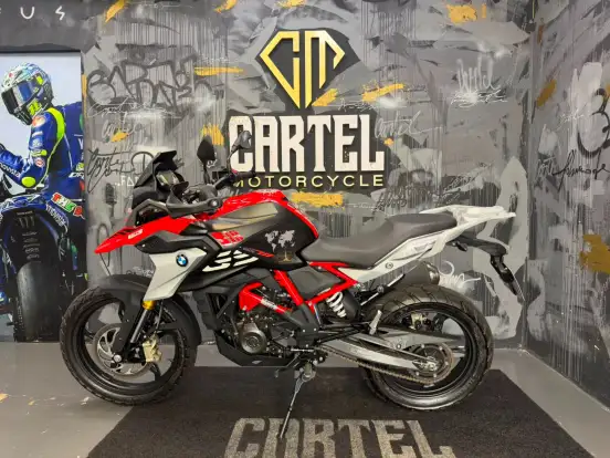 BMW-G 310 GS BMW-G 310 GS-2026